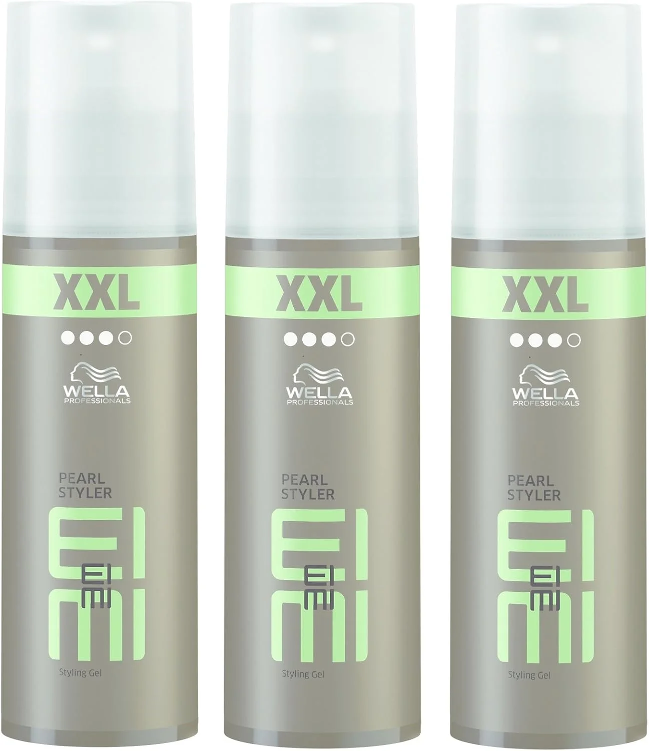 ژل حالت دهنده مو ولا پروفشنالز استایلینگ پرل استایلر XXL ژل حالت دهنده مو ولا پروفشنالز استایلینگ پرل استایلر XXL