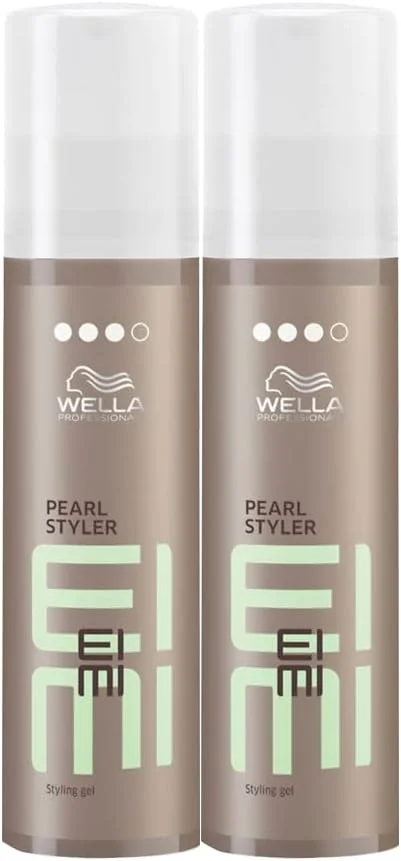 ژل حالت دهنده مو قوی ایمی ولا پروفشنالز مدل Pearl Styler حجم 100 میلی لیتر بسته 2 عددی ژل حالت دهنده مو قوی ایمی ولا پروفشنالز مدل Pearl Styler حجم 100 میلی لیتر بسته 2 عددی