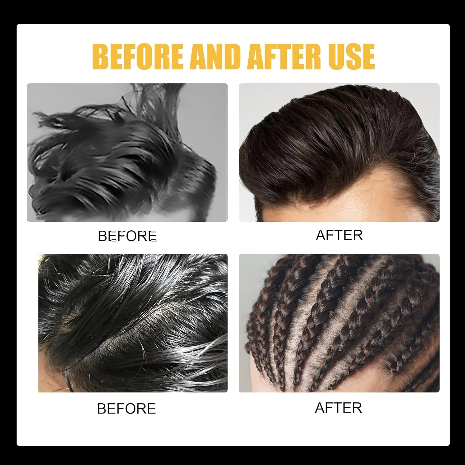 ژل حالت دهنده فر Zyngkp، واکس ژل بافت، کرم حالت دهنده مو، نگهدارنده قوی، ژل کنترل کننده لبه مو برای حالت دادن به مو، از بین بردن وز و لبه ها، فرهای طبیعی و پیچ خورده، پماد موج، ایده آل برای بافتن ژل حالت دهنده فر Zyngkp، واکس ژل بافت، کرم حالت دهنده مو، نگهدارنده قوی، ژل کنترل کننده لبه مو برای حالت دادن به مو، از بین بردن وز و لبه ها، فرهای طبیعی و پیچ خورده، پماد موج، ایده آل برای بافتن