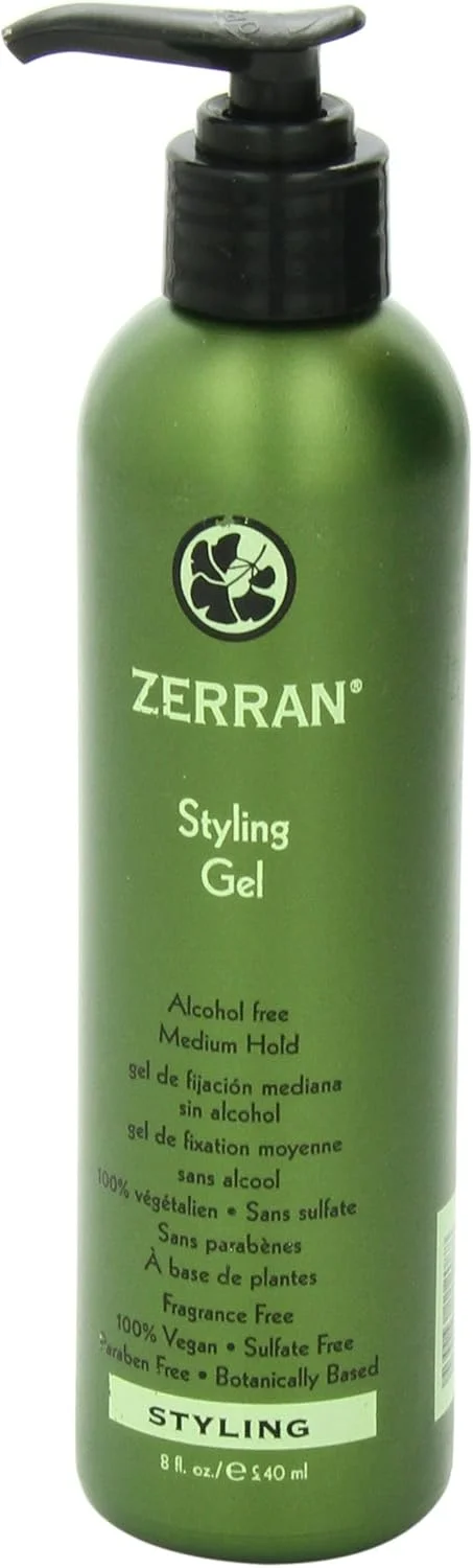 ژل حالت دهنده مو زران