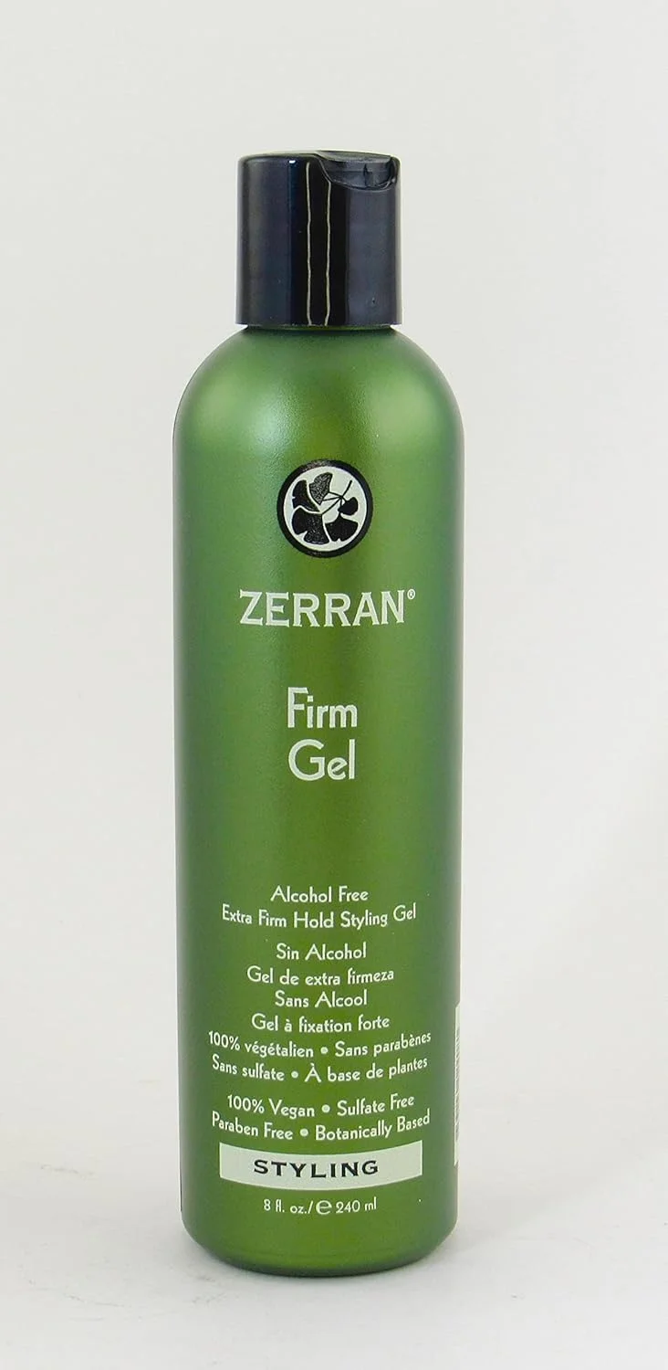ژل موی حالت دهنده قوی زران، 236 میلی لیتر ژل موی حالت دهنده قوی زران، 236 میلی لیتر