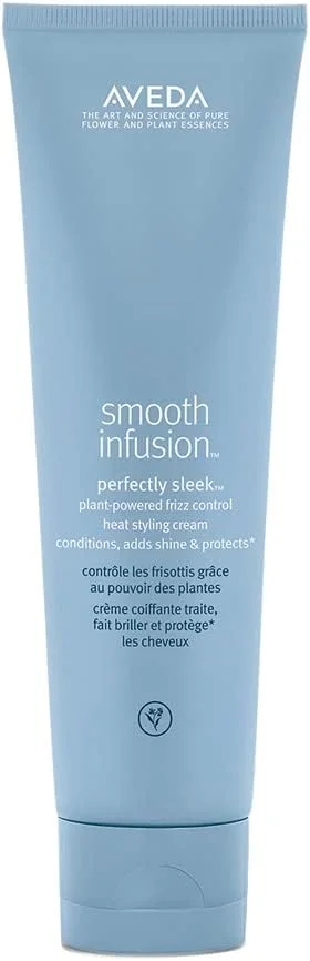 کرم خشک کن موهای صاف و ابریشمی آودا Smooth Infusion، حجم 150 میلی لیتر