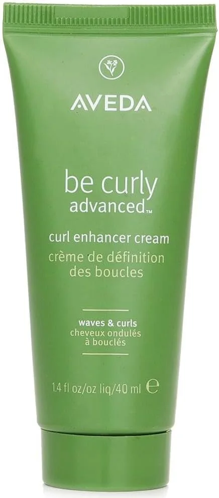 کرم تقویت کننده فر موهای فر و مجعد آودا Be Curly Advanced™ حجم 40 میلی لیتر