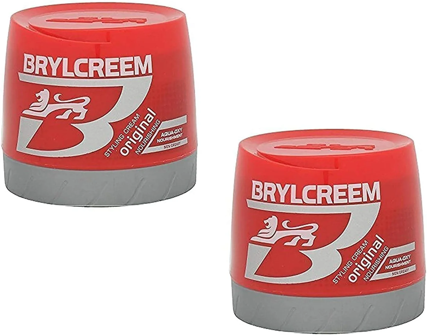 کرم مو Brylcreem، ۱۲۵ میلی لیتر کرم مو Brylcreem، ۱۲۵ میلی لیتر