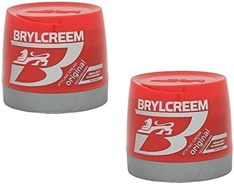 کرم مو Brylcreem، ۱۲۵ میلی لیتر