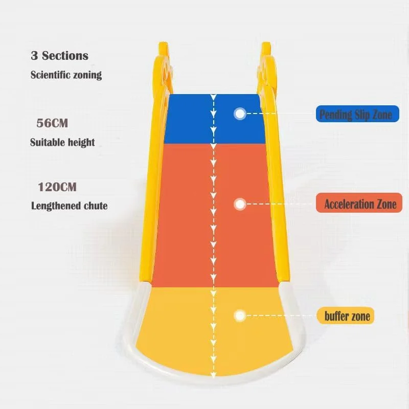 سرسره و صخره نوردی کودک AM ANNA به همراه حلقه و توپ بسکتبال، مجموعه بازی سرپوشیده و فضای باز برای کودکان، سرهم بندی آسان با شیب سرسره طولانی، هدیه خاکستری سرسره و صخره نوردی کودک AM ANNA به همراه حلقه و توپ بسکتبال، مجموعه بازی سرپوشیده و فضای باز برای کودکان، سرهم بندی آسان با شیب سرسره طولانی، هدیه خاکستری