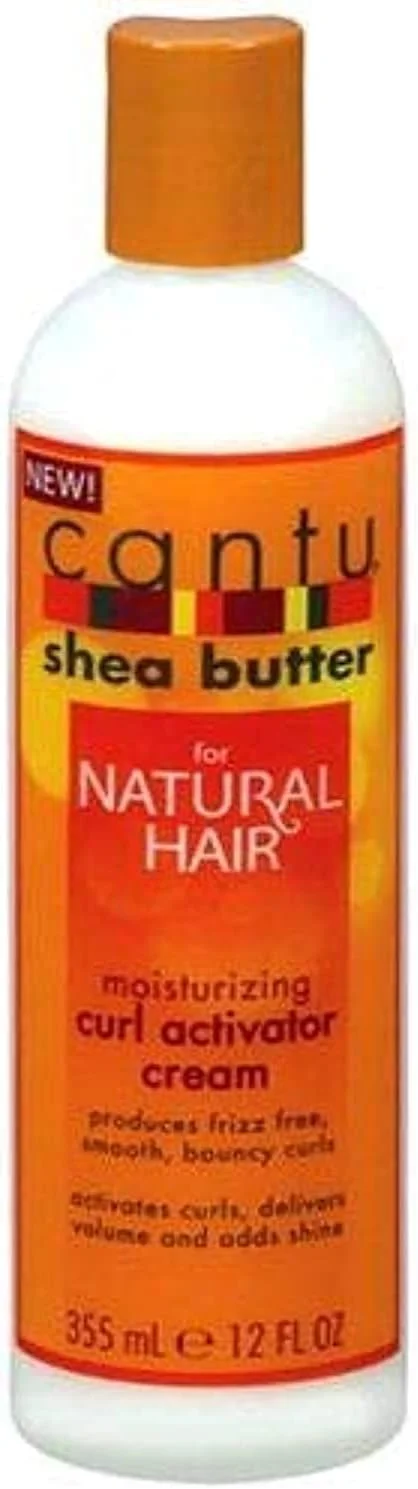 ماده فعال کننده حالت دهنده مو Cantu Usa - وارد شده از ایالات متحده آمریکا