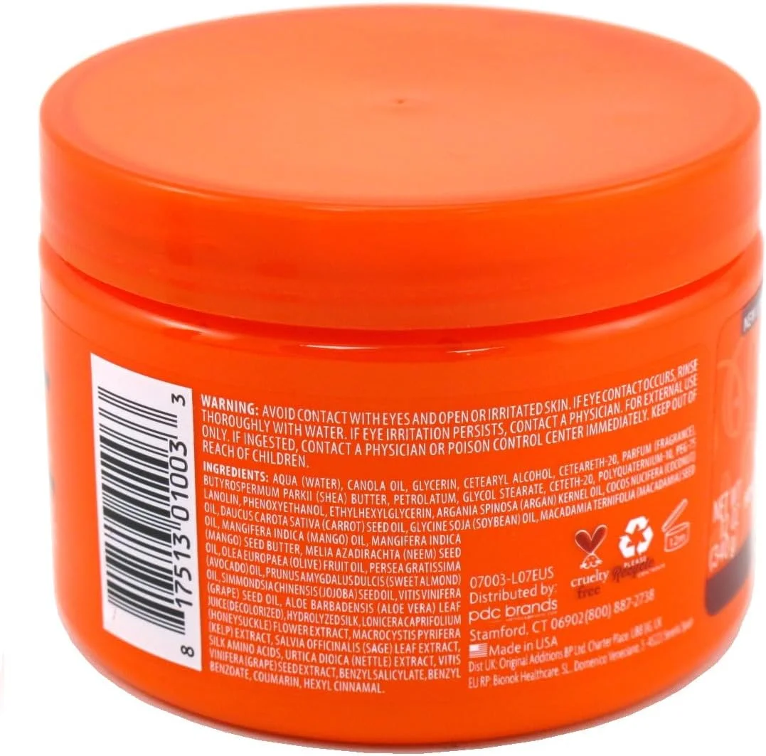 کرم فر کننده مو نارگیل Cantu Natural Hair، 354 میلی لیتر (بسته 3 عددی) کرم فر کننده مو نارگیل Cantu Natural Hair، 354 میلی لیتر (بسته 3 عددی)