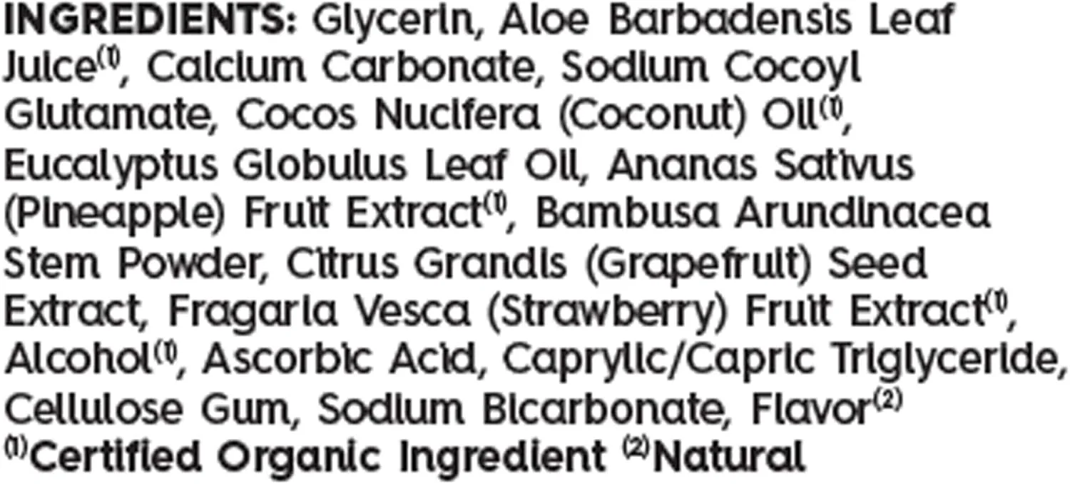 خمیر دندان کرمی نارگیل جیسون، حاوی روغن نارگیل خمیر دندان کرمی نارگیل جیسون، حاوی روغن نارگیل