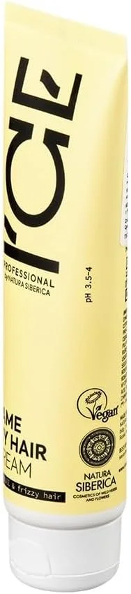 کرم موی حالت دهنده ناتورا Siberica ICE، 100 میلی لیتر