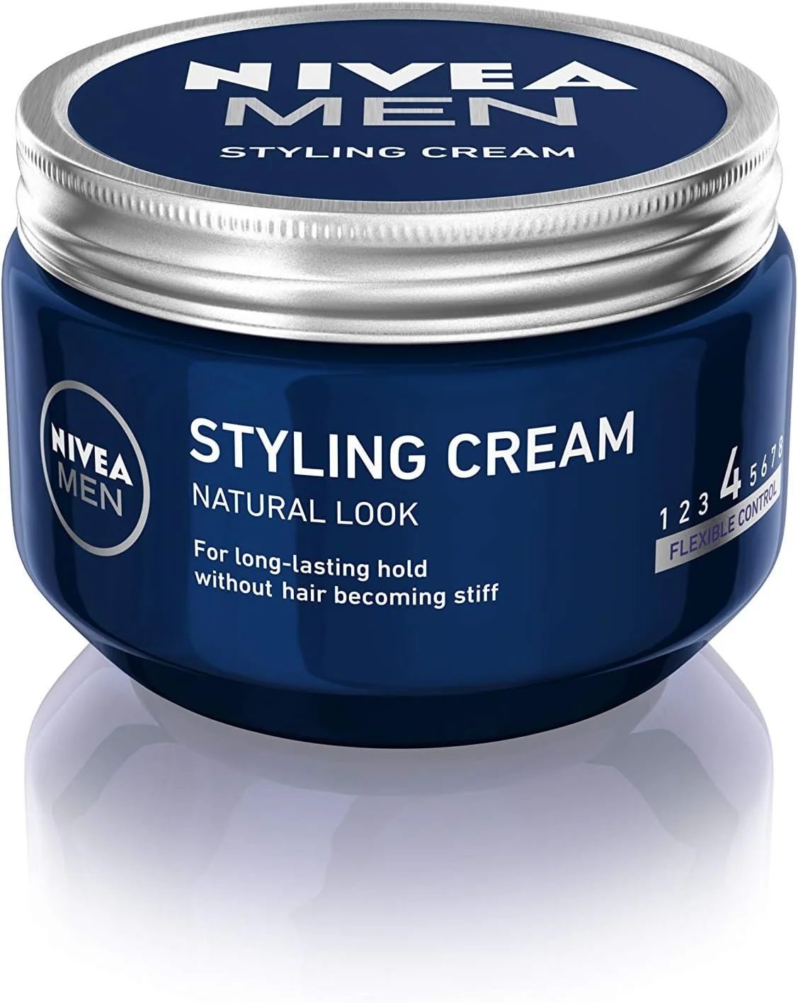 کرم حالت دهنده مو مردانه نیوآ، بسته 3 عددی (3 × 150 میلی لیتر)، کرم مو برای حالت دهی انعطاف پذیر بدون سفت شدن، ژل موی انعطاف پذیر برای ظاهری طبیعی