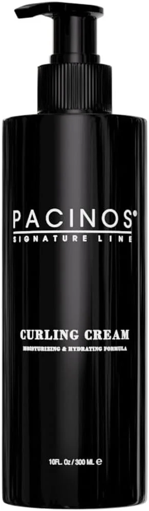 کرم فر کننده مو Pacinos - کرم روزانه برای موهای فر با فرمول ملایم