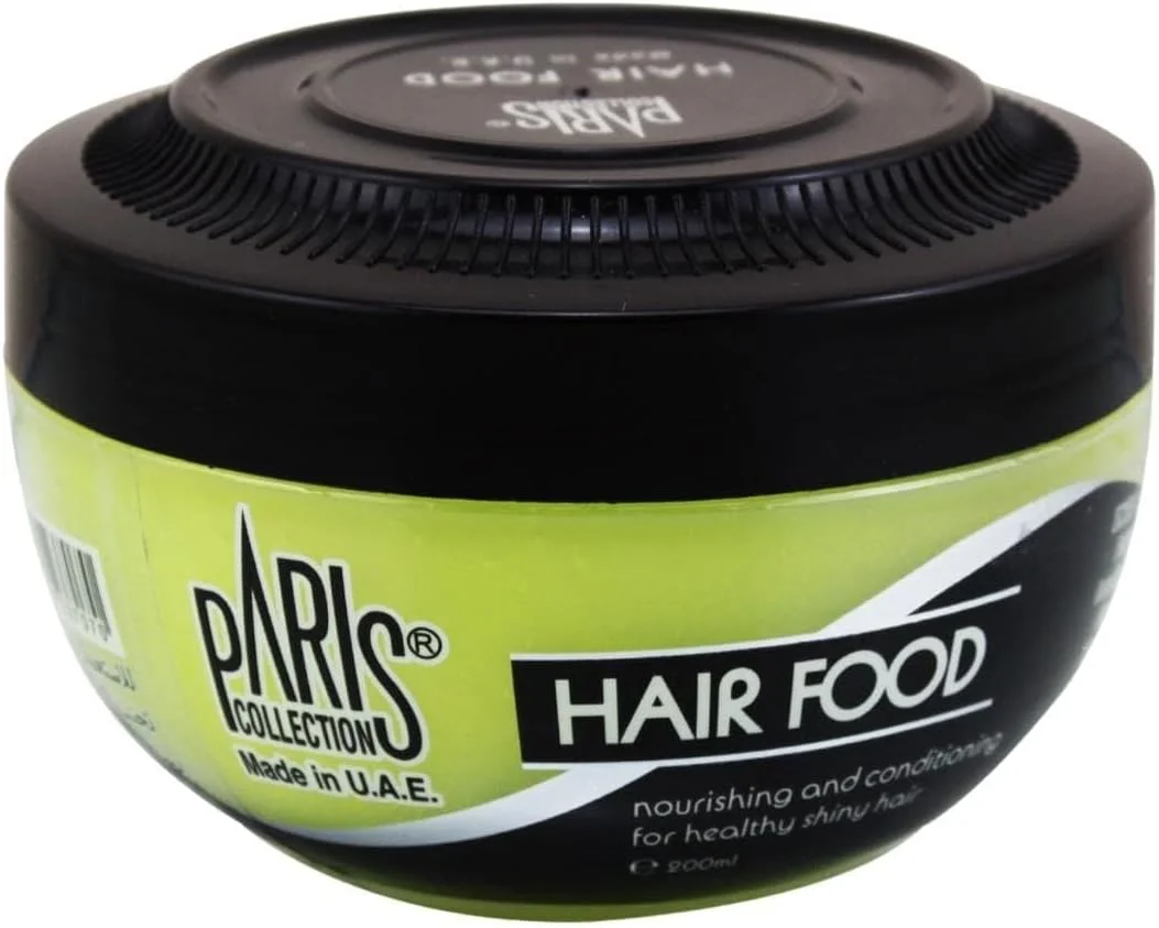 کرم تقویت کننده مو معمولی پاریس کالکشن برای نرم کنندگی عمیق، آبرسانی شدید، تغذیه و موهای درخشان سالم، برای موهای خشک آسیب دیده و وز (دختران/پسران) - 200 میلی لیتر