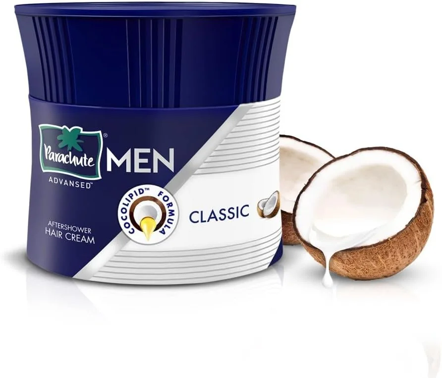 کرم موی مردانه پاراشوت ادونسد، کلاسیک، 100 گرم، چند منظوره کرم موی مردانه پاراشوت ادونسد، کلاسیک، 100 گرم، چند منظوره