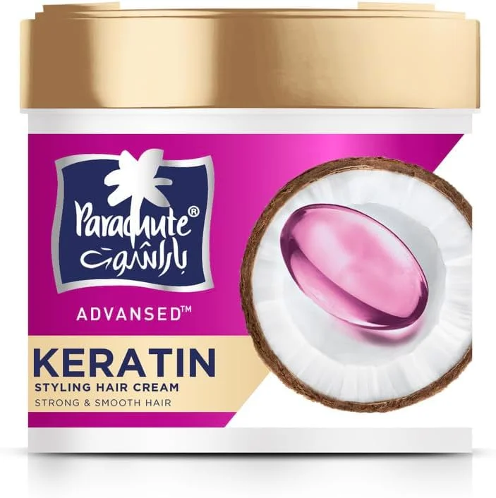 کرم موی کراتین پاراشوت ادونسد ساینس 210 میلی لیتر | برای حالت دادن روزمره موهای شما