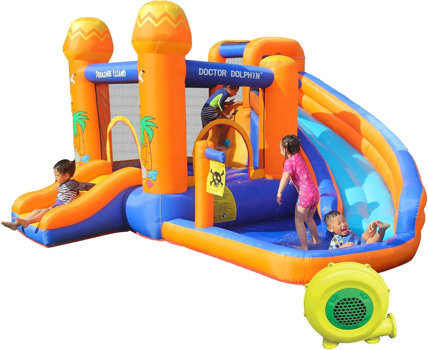 سرسره آبی بادی دکتر دلفین، خانه بادی آبی برای کودکان بزرگ، سرسره های آبی برای حیاط خلوت کودکان، خانه بادی پارک آبی بادی برای بازی های خیس و خشک با استخر سرسره آبی بادی دکتر دلفین، خانه بادی آبی برای کودکان بزرگ، سرسره های آبی برای حیاط خلوت کودکان، خانه بادی پارک آبی بادی برای بازی های خیس و خشک با استخر