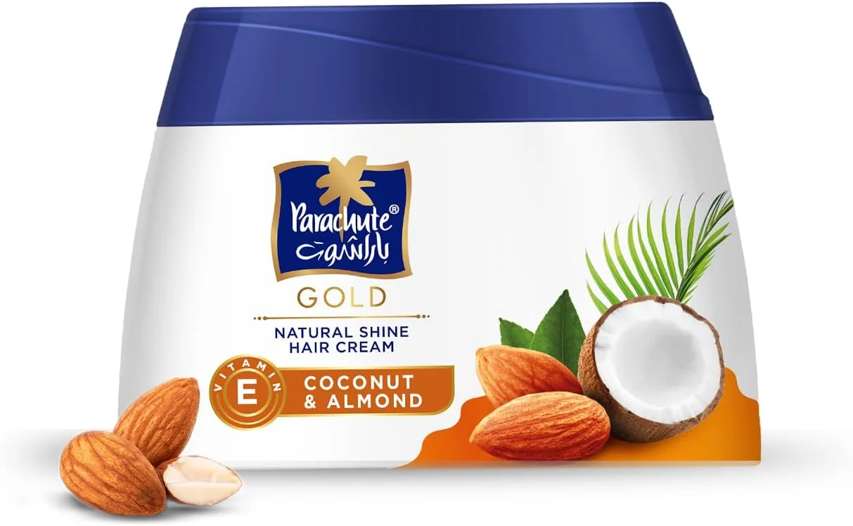 کرم مو پاراشوت گلد، نرمی و درخشش طبیعی، 210 میلی لیتر