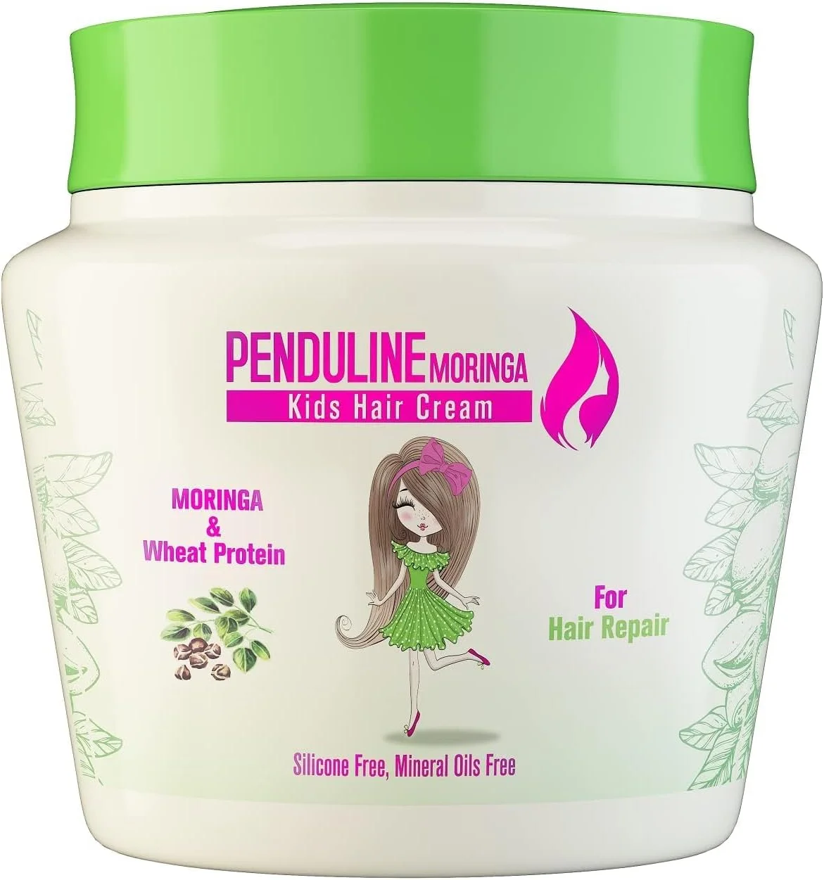 کرم مو مورینگا پندولین مخصوص کودکان - 150 میلی لیتر