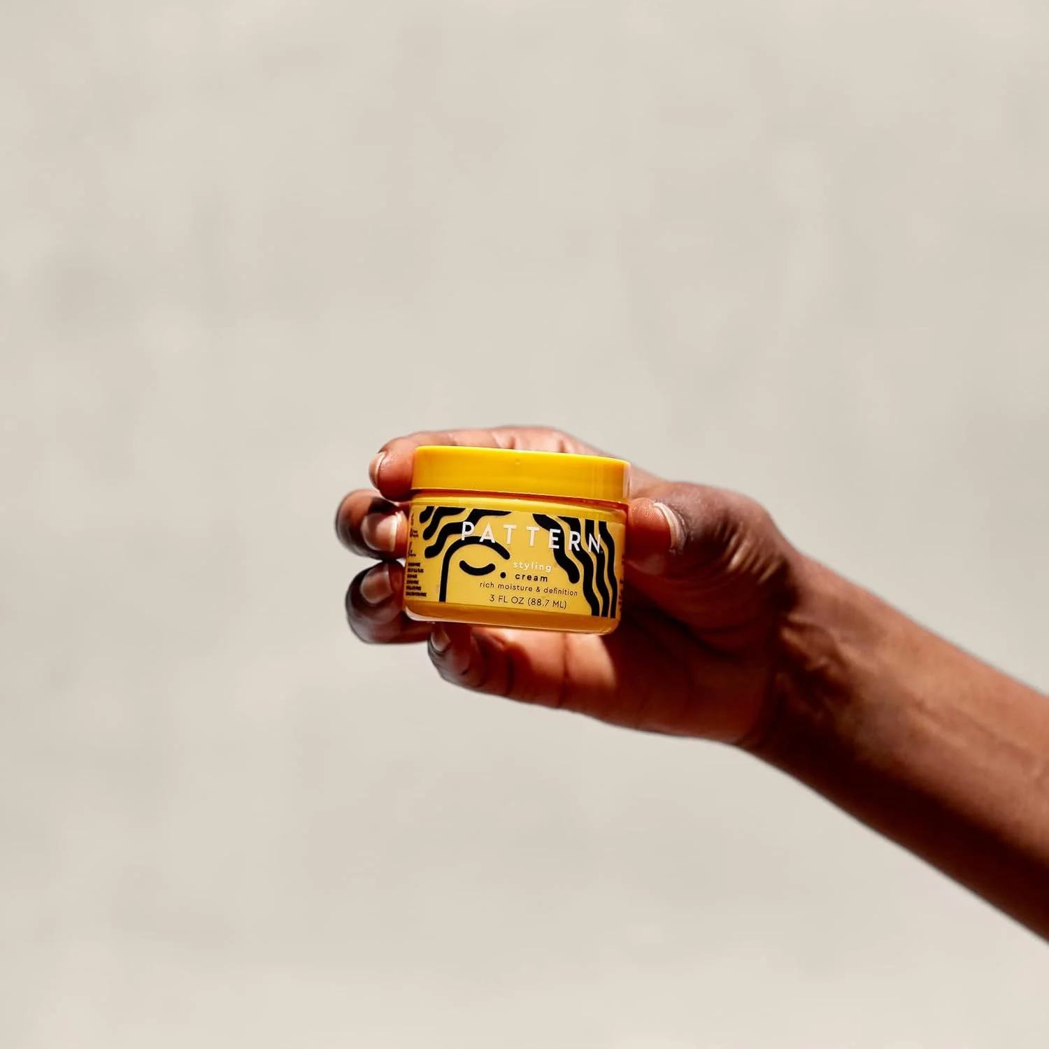 کرم حالت دهنده مو مینی پترن بیوتی توسط تریسی الیس راس برای موهای فر و مجعد 89 میلی لیتر