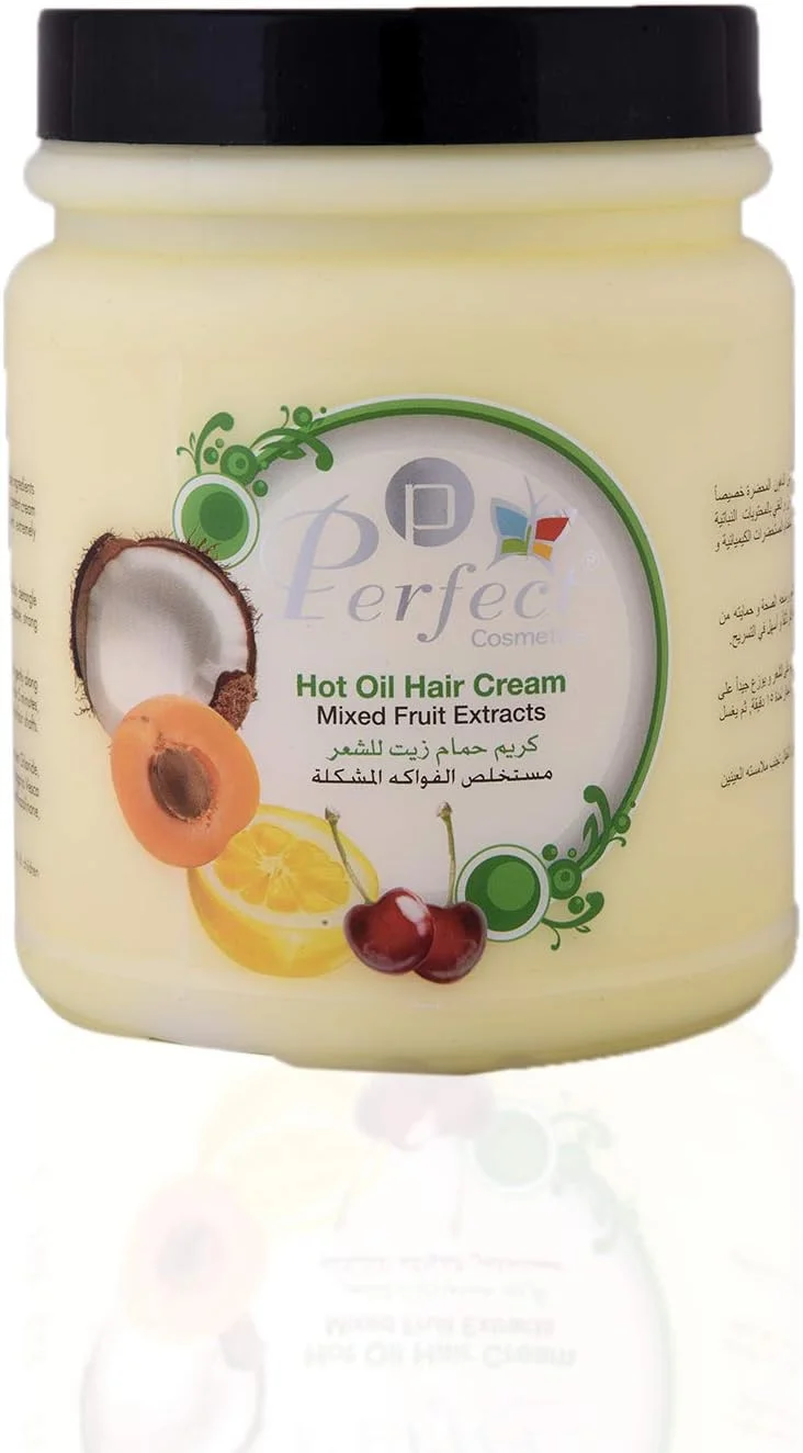 کرم مو عصاره میوه های مخلوط پرفکت - 1000 میلی لیتر