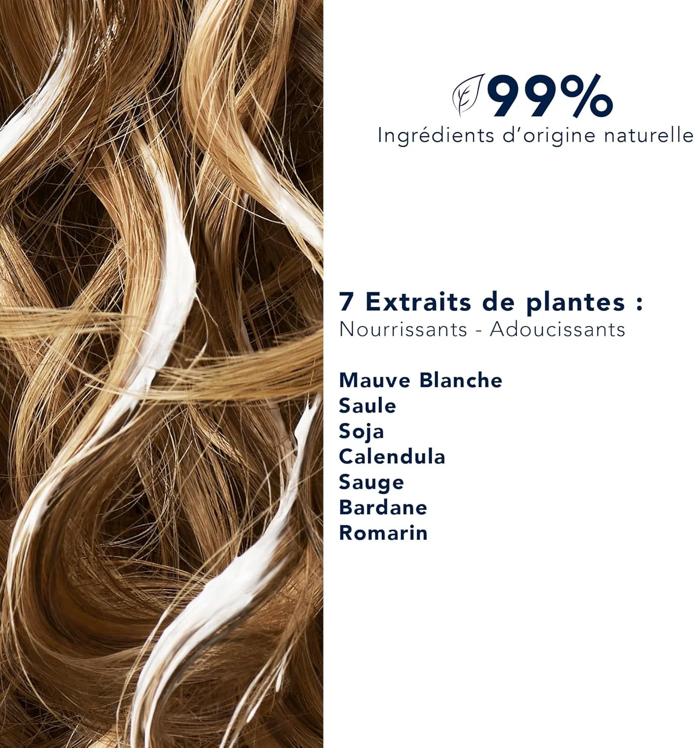 کرم روز مغذی فیتو 7، 50 میلی لیتر - درمان مغذی مو حاوی 7 عصاره گیاهی برای نرمی، درخشندگی و لطافت مو