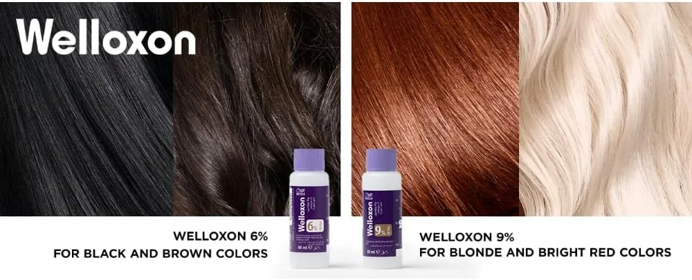 اکسیدان گیاهی 9% ولا ولکسون 60 میل