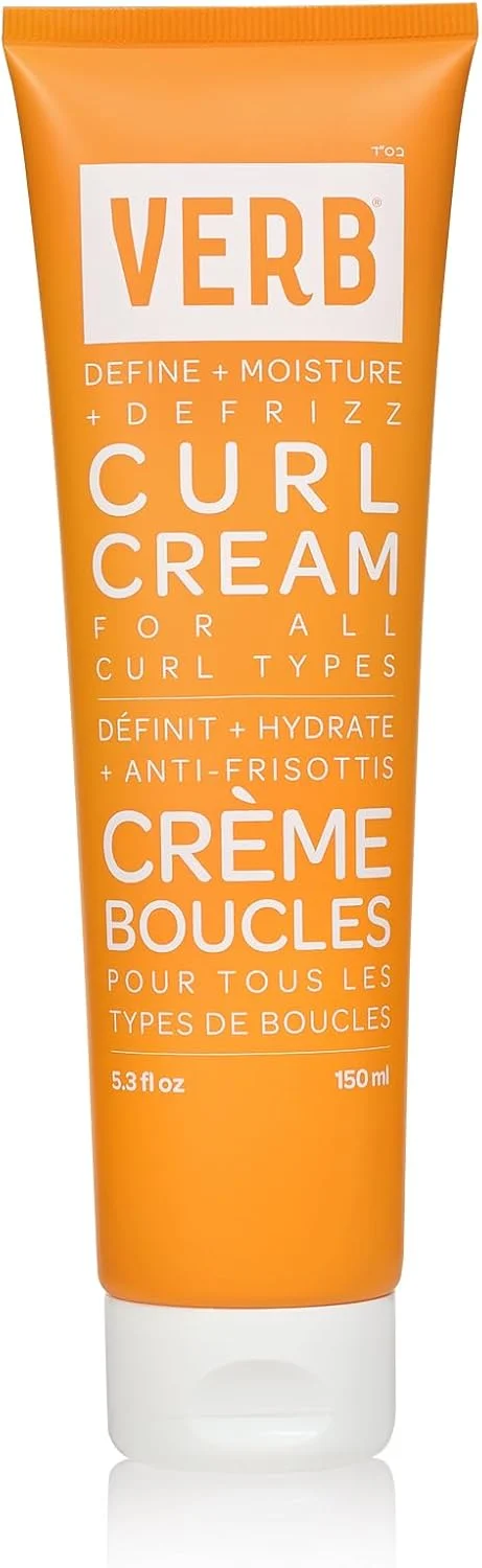 کرم موی فر ورب – کرم حالت دهنده موی فر وگان – کرم سبک و بدون نیاز به آبکشی برای مشخص کردن فر مو – کرم ضد وز موی فر، حالت، نرمی و نگهداری را فراهم می کند – بدون پارابن، حالت دهنده موی فر بدون سولفات، 157 میلی لیتر