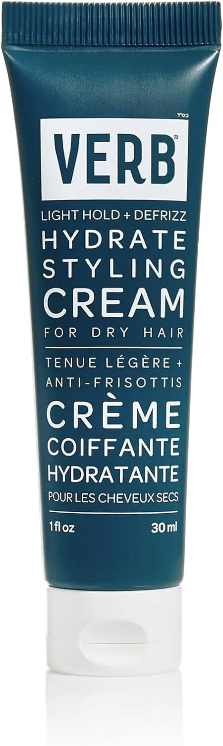 کرم حالت دهنده آبرسان ورب، نمونه 30 میلی لیتری - صاف کننده + کاهش وز برای موهای خشک + وز - رایحه کهربا + یاس گرم