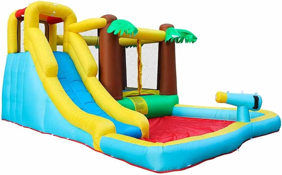 آبپاش برگ افرا XIANGYU، پد آب پاشی و استخر کم عمق برای آموزش کودکان - استخر آبپاش کودکان، اسباب بازی های آبی بادی 68 اینچی استخر شنای روباز برای نوزادان و کودکان نوپا آبپاش برگ افرا XIANGYU، پد آب پاشی و استخر کم عمق برای آموزش کودکان - استخر آبپاش کودکان، اسباب بازی های آبی بادی 68 اینچی استخر شنای روباز برای نوزادان و کودکان نوپا