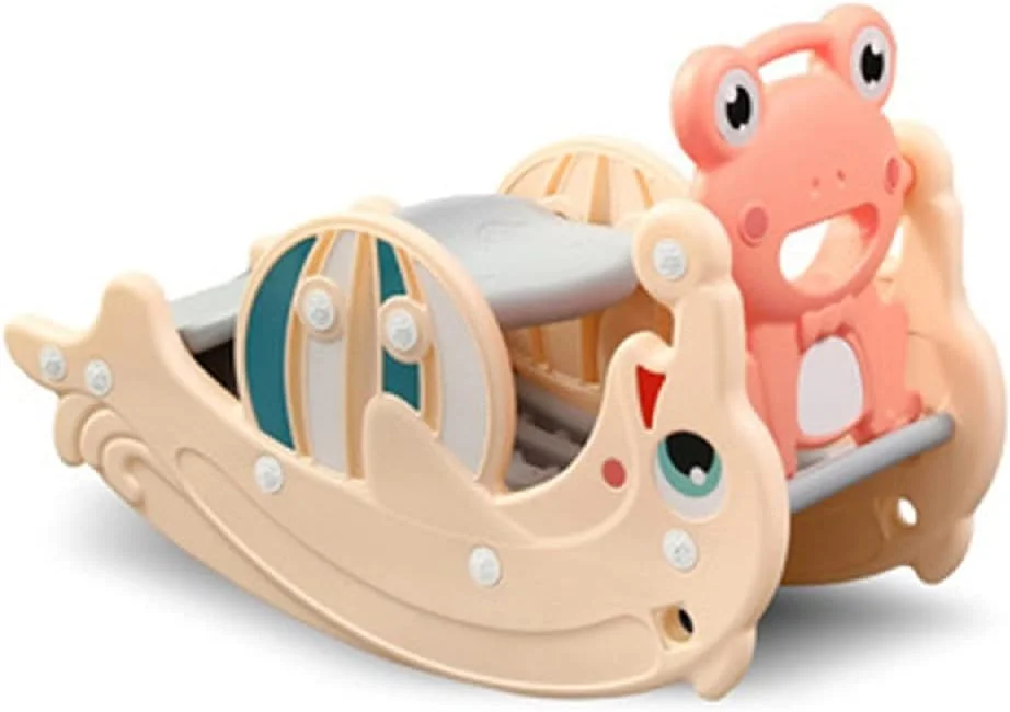 اسباب بازی سرسره و الاکلنگ کودک X IANGYU، مجموعه سرسره و الاکلنگ کارتونی چند منظوره اسباب بازی سرسره و الاکلنگ کودک X IANGYU، مجموعه سرسره و الاکلنگ کارتونی چند منظوره