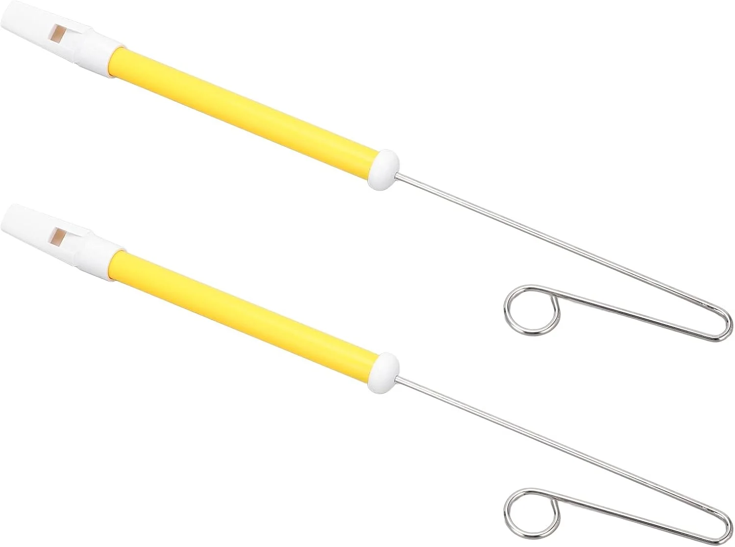 اسباب بازی سوت کشویی POENVFPO، 2 عدد، فلوت کشویی فلزی، ساز بادی حرفه ای برای کودکان مبتدی، فلوت و شیااو اسباب بازی سوت کشویی POENVFPO، 2 عدد، فلوت کشویی فلزی، ساز بادی حرفه ای برای کودکان مبتدی، فلوت و شیااو