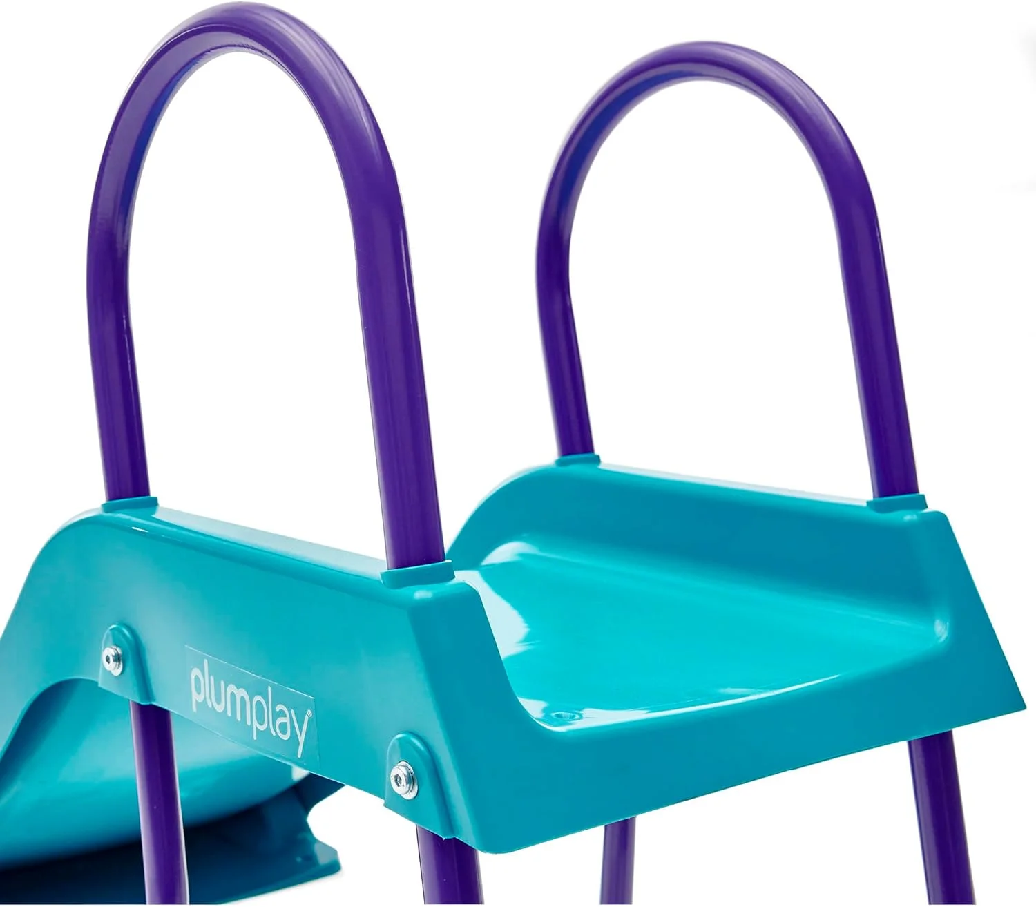 سرسره و نردبان صعود 6 فوتی مستقل کودکان Plum Play Haumea - مناسب برای کودکان 3 سال به بالا و حداکثر وزن 50 کیلوگرم سرسره و نردبان صعود 6 فوتی مستقل کودکان Plum Play Haumea - مناسب برای کودکان 3 سال به بالا و حداکثر وزن 50 کیلوگرم