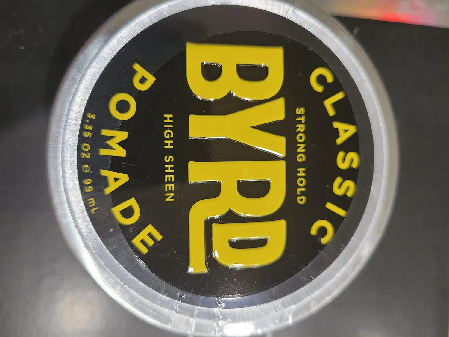 پماد موی قوی Byrd پماد موی قوی Byrd