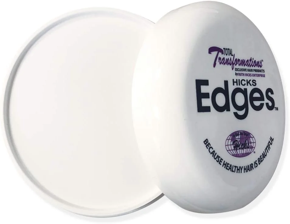 پماد حالت دهنده مو Candybay Hicks Edges مدل FQQF حجم 4oz ساخت آمریکا [زیبایی]