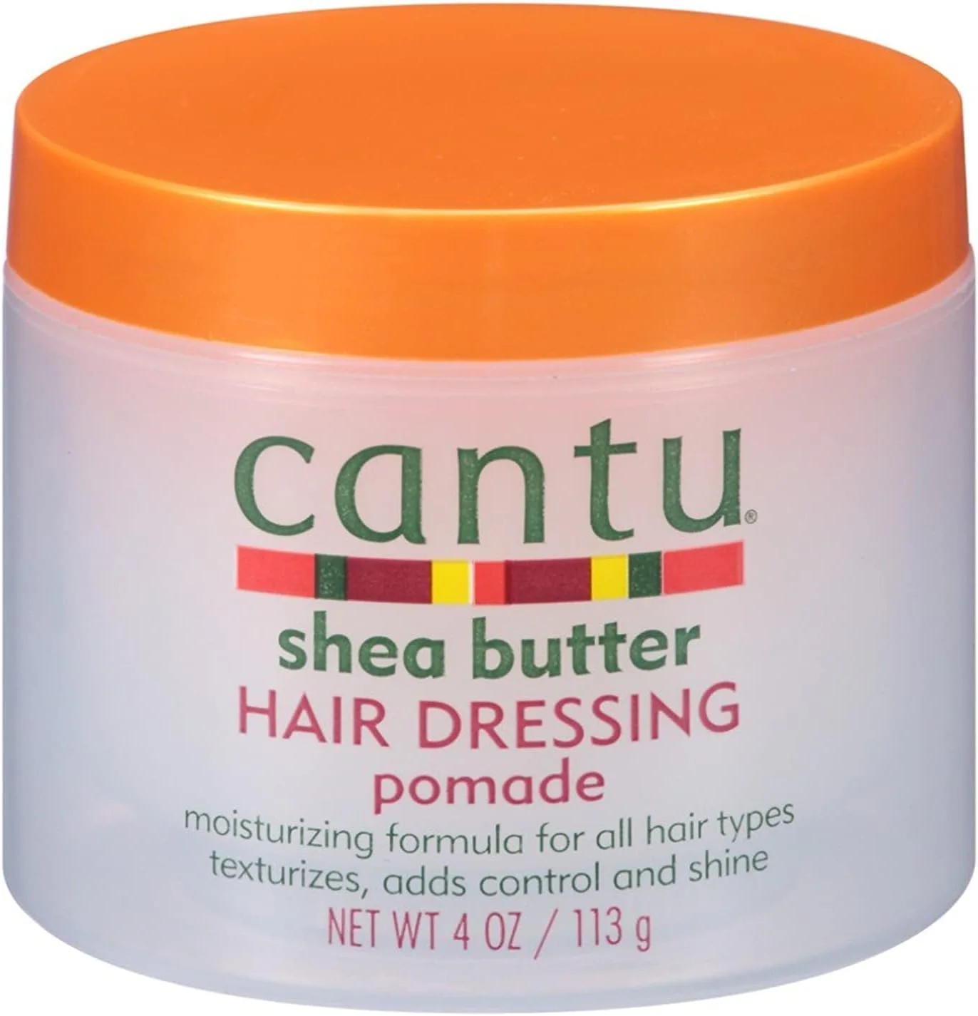 پماد حالت دهنده مو حاوی شی باتر Cantu، 118 میلی لیتر (بسته 2 عددی)