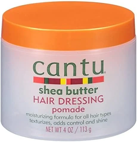 پماد حالت دهنده مو حاوی شی باتر Cantu، 118 میلی لیتر (بسته 2 عددی) پماد حالت دهنده مو حاوی شی باتر Cantu، 118 میلی لیتر (بسته 2 عددی)