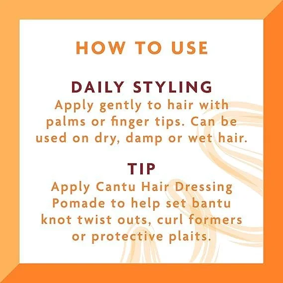 پماد حالت دهنده مو حاوی شی باتر Cantu، 118 میلی لیتر (بسته 2 عددی) پماد حالت دهنده مو حاوی شی باتر Cantu، 118 میلی لیتر (بسته 2 عددی)