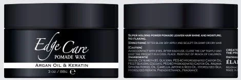 واکس حالت دهنده موی سر ELABORE EDGE CARE