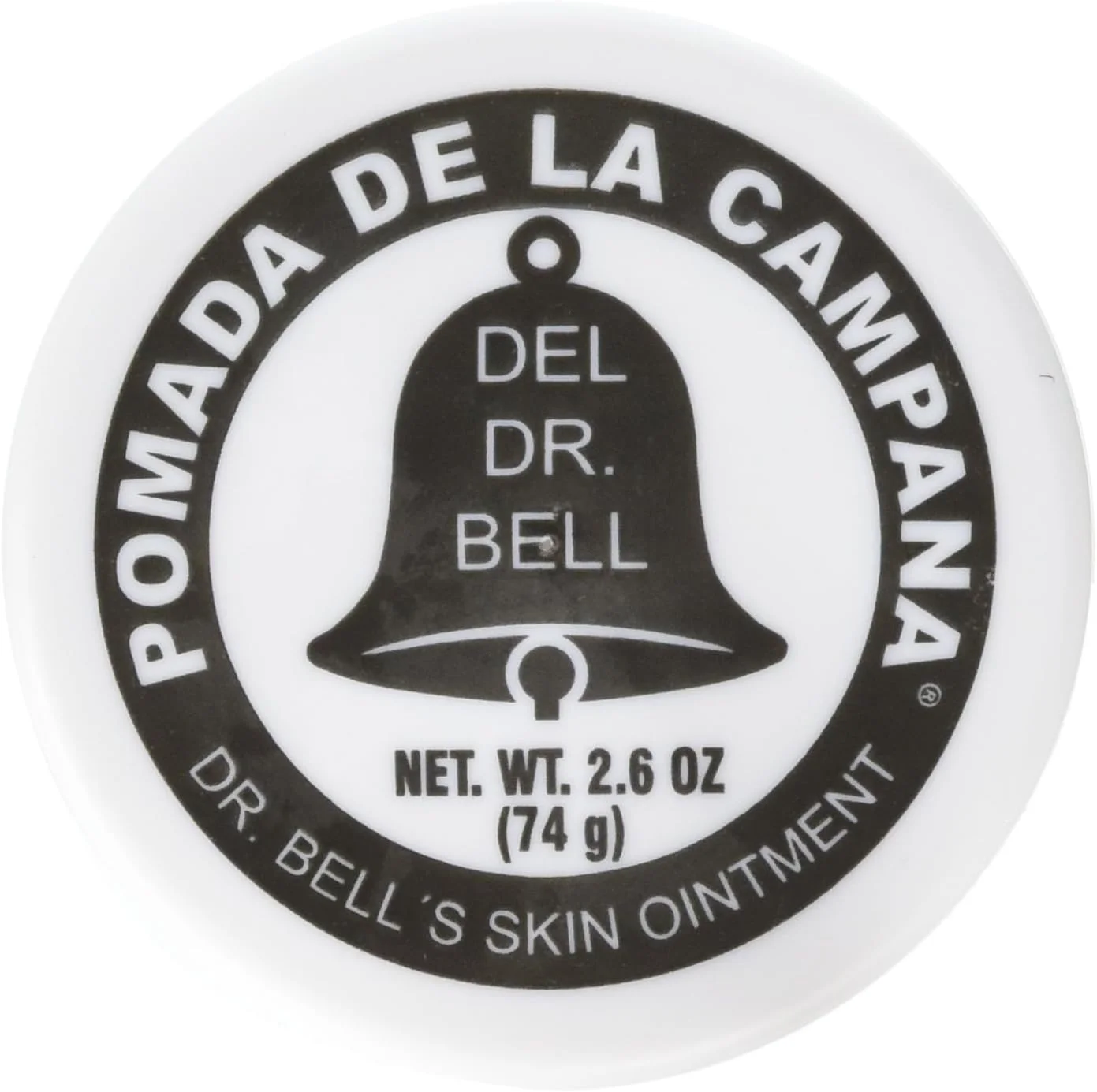 پماد دکتر بلز پومادا د لا کامپانا - پوست خشک - ملاسما 74 گرم (بسته 6 عددی)