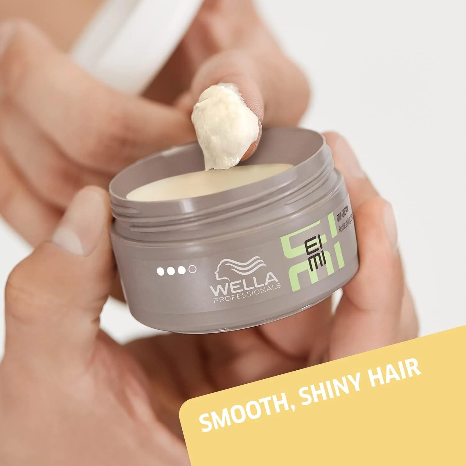 پاست موی درخشان کننده و ضد وز ولا EIMI Professionals Just Brilliant، حجم 75 میلی لیتر