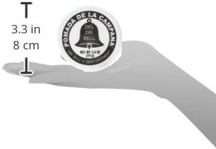 پماد دکتر بلز پومادا د لا کامپانا - پوست خشک - ملاسما 74 گرم (بسته 6 عددی) پماد دکتر بلز پومادا د لا کامپانا - پوست خشک - ملاسما 74 گرم (بسته 6 عددی)