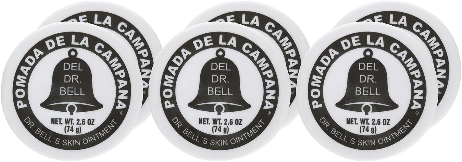 پماد دکتر بلز پومادا د لا کامپانا - پوست خشک - ملاسما 74 گرم (بسته 6 عددی) پماد دکتر بلز پومادا د لا کامپانا - پوست خشک - ملاسما 74 گرم (بسته 6 عددی)