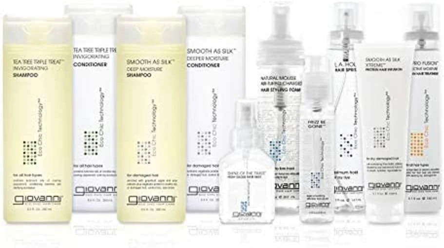 پماد حالت دهنده مو جیووانی مدل Wicked Texture - ژل مو واکسی Eco Chic، 56 گرم (بسته 4 عددی) پماد حالت دهنده مو جیووانی مدل Wicked Texture - ژل مو واکسی Eco Chic، 56 گرم (بسته 4 عددی)