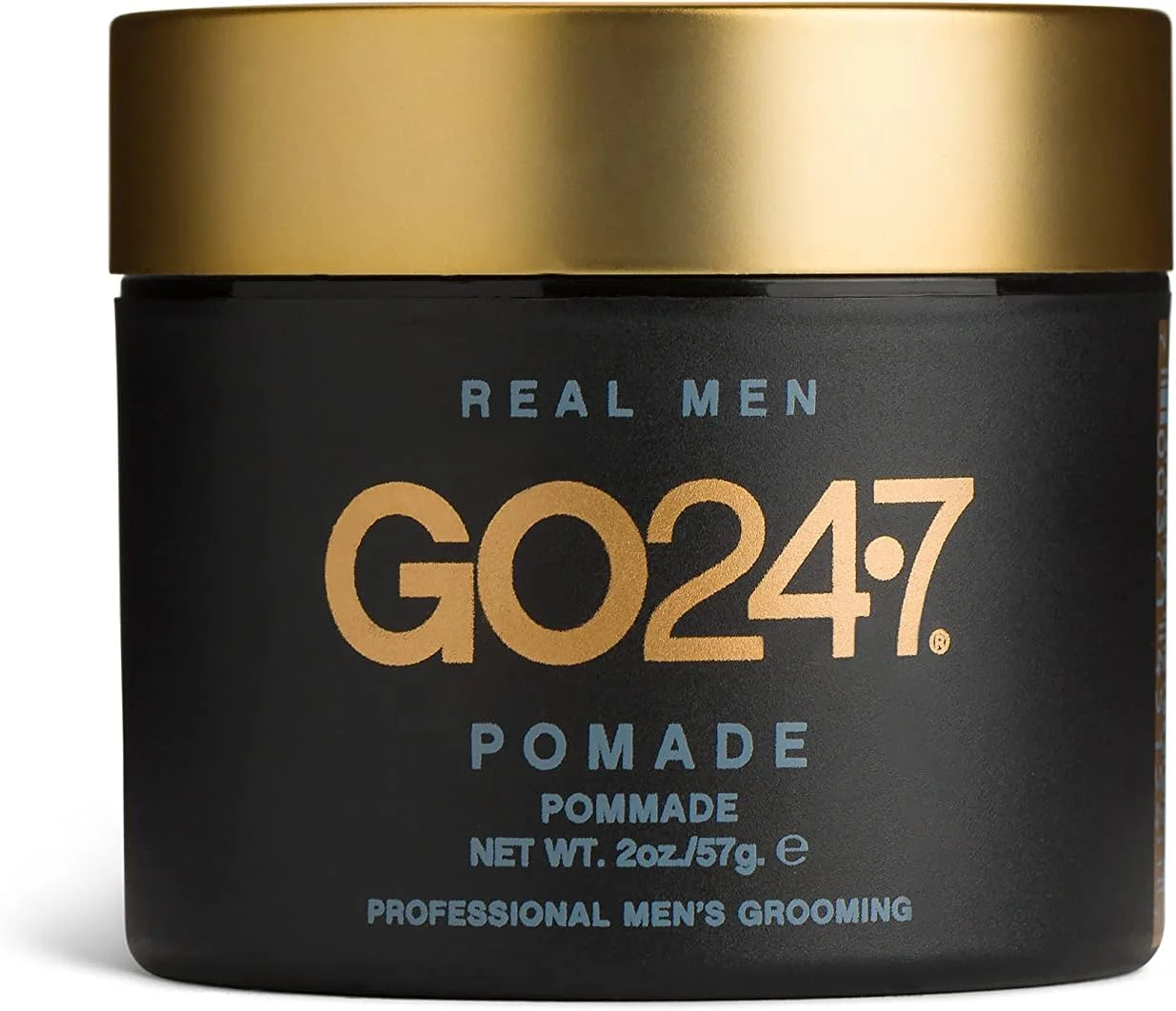 پماد موی مردانه GO247 Real Men - حجم 2 اونس