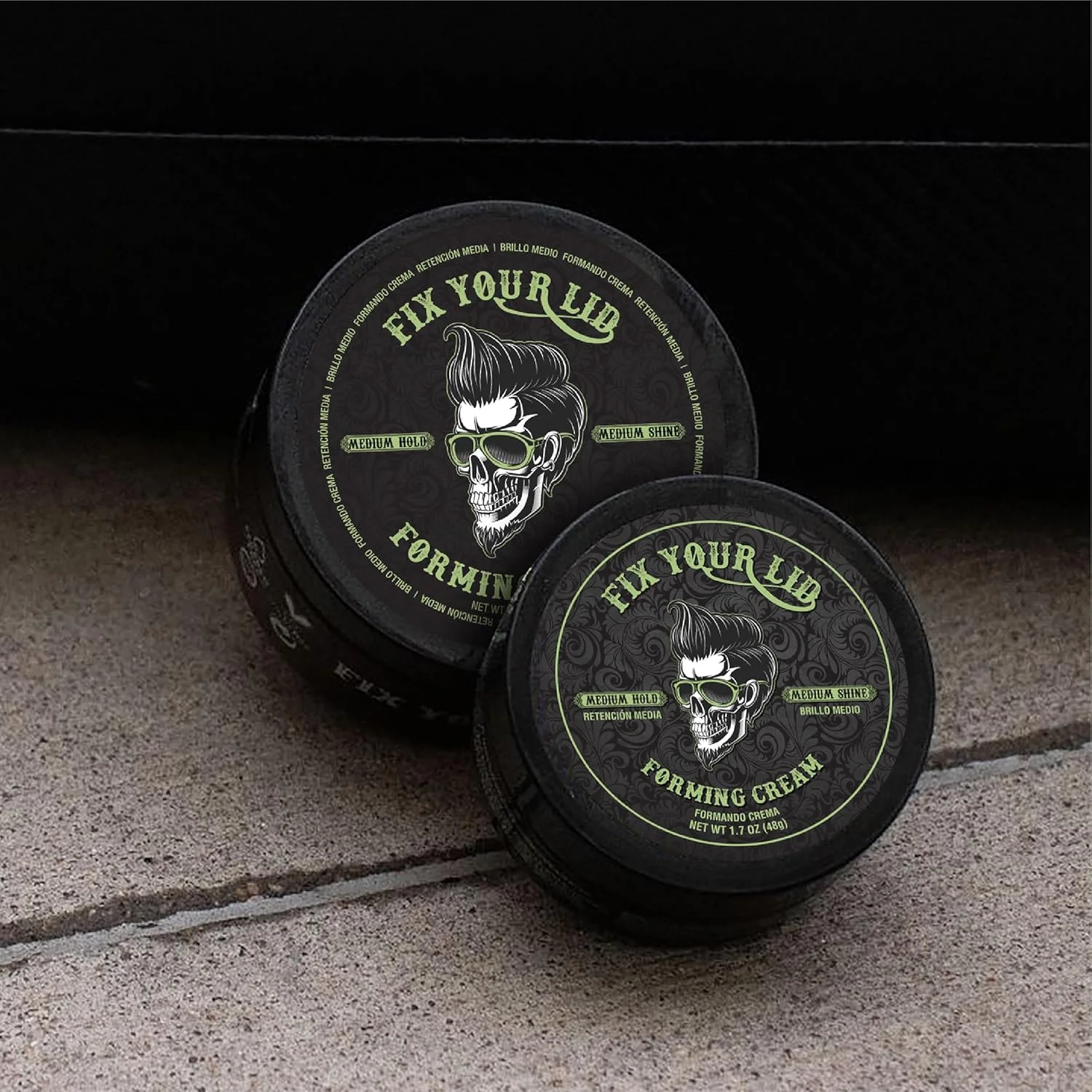 کرم حالت دهنده فیکس یور لید