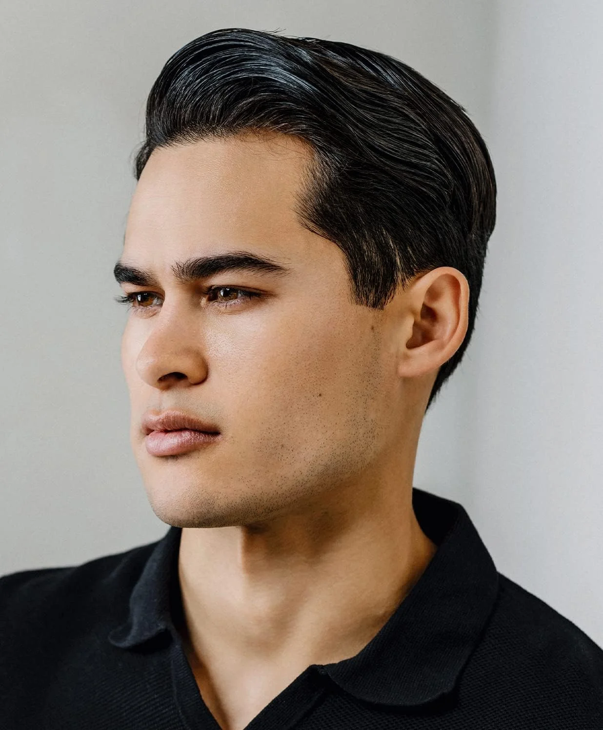 پماد موی مردانه GO247 Real Men - حجم 2 اونس