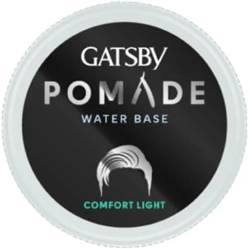 پماد حالت دهنده مو گتسبی مدل Urban Dry | حالت دهی مو به شکل مدرن و یک طرفه | ظاهری طبیعی | 75 گرم