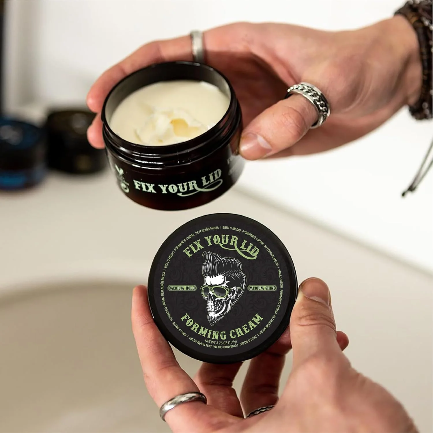 کرم حالت دهنده فیکس یور لید