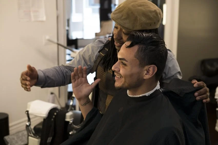 پماد موی لو گارسون روباست - حالت دهنده فوق العاده قوی برای مدل موهای ماندگار