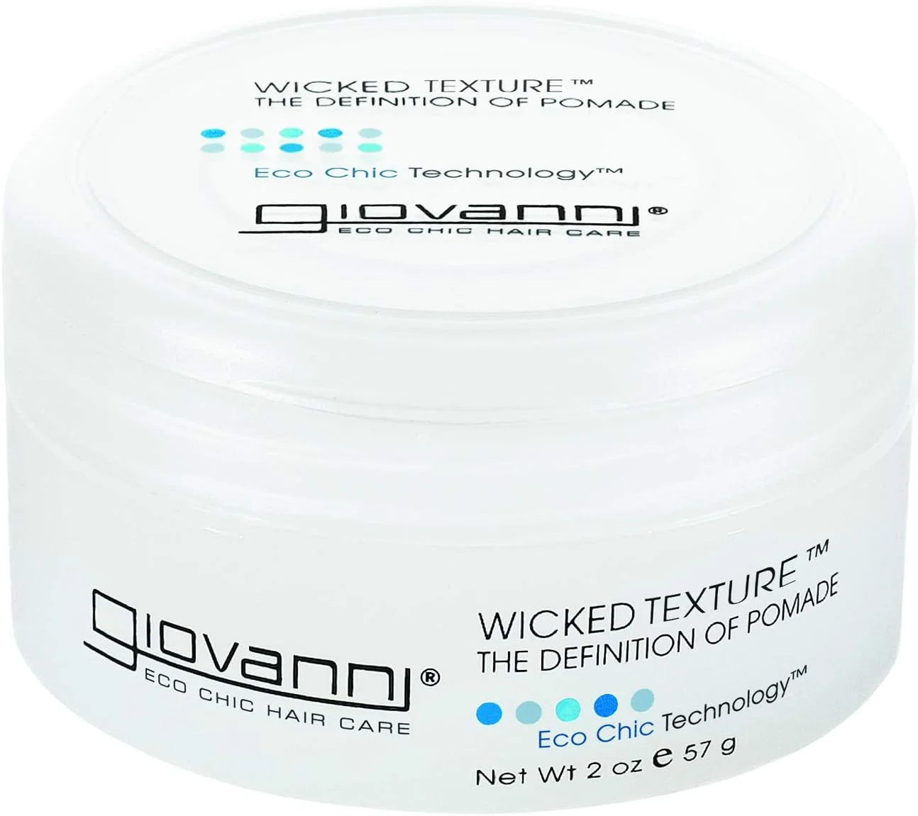 پماد حالت دهنده مو جیووانی مدل Wicked Wax حجم 57 گرم